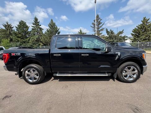 Used 2023 Ford F150 XLT w/ Equipment Group 302A High AWD/4WD image 6