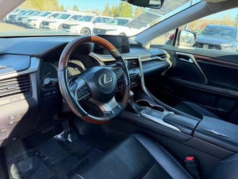 Used 2021 Lexus RX 350 AWD w/ Premium Package image 18