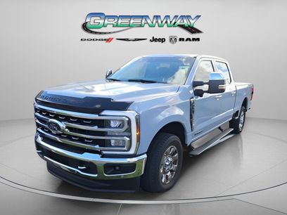 Used 2024 Ford F350 King Ranch w/ Chrome Package