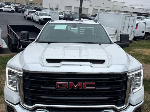 New 2023 GMC Sierra 3500 Pro image 4