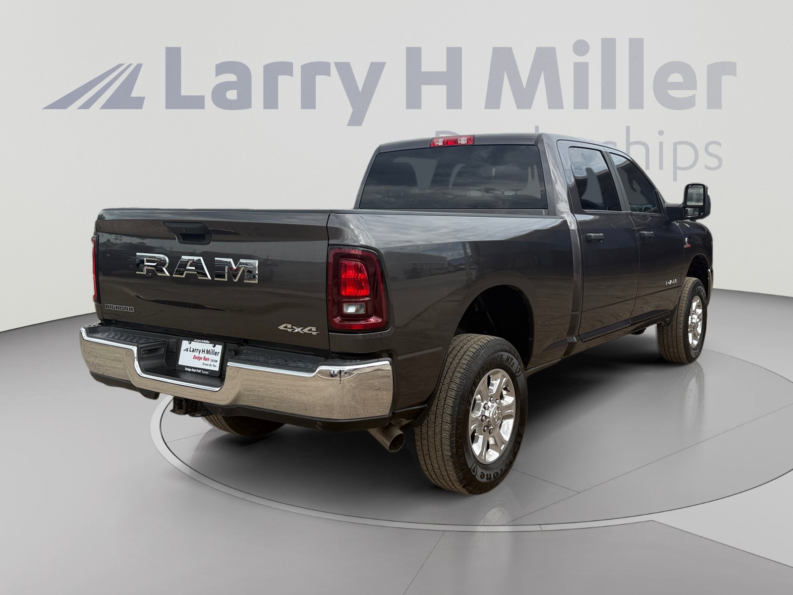 Used 2025 RAM 2500 Big Horn AWD/4WD image 5