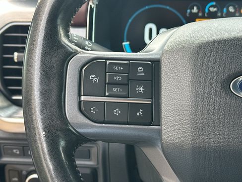 Used 2023 Ford F150 Lariat w/ Equipment Group 502A High image 17