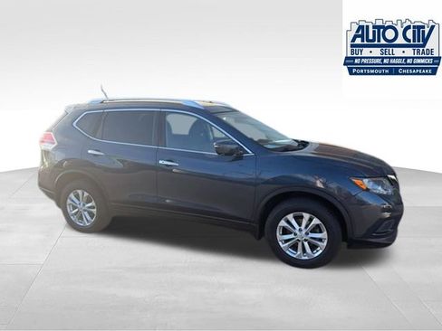 Used 2016 Nissan Rogue SV w/ SV Premium Package AWD/4WD image 27