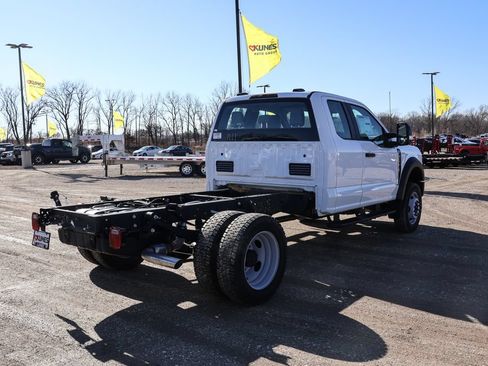 New 2024 Ford F550 4x4 SuperCab Super Duty image 4