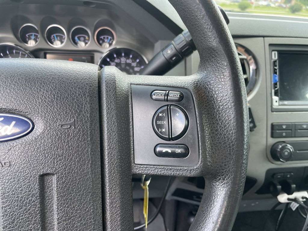 Used 2012 Ford F250 XLT w/ XLT Premium Pkg AWD/4WD image 17