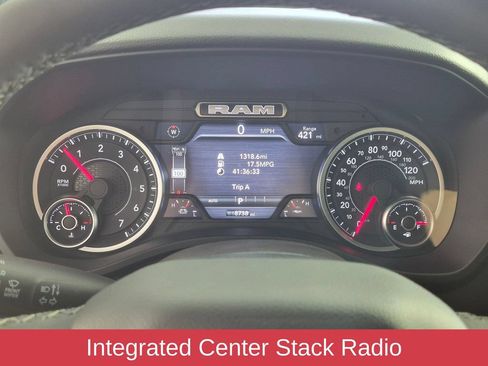 Used 2026 RAM 1500 Big Horn AWD/4WD image 18
