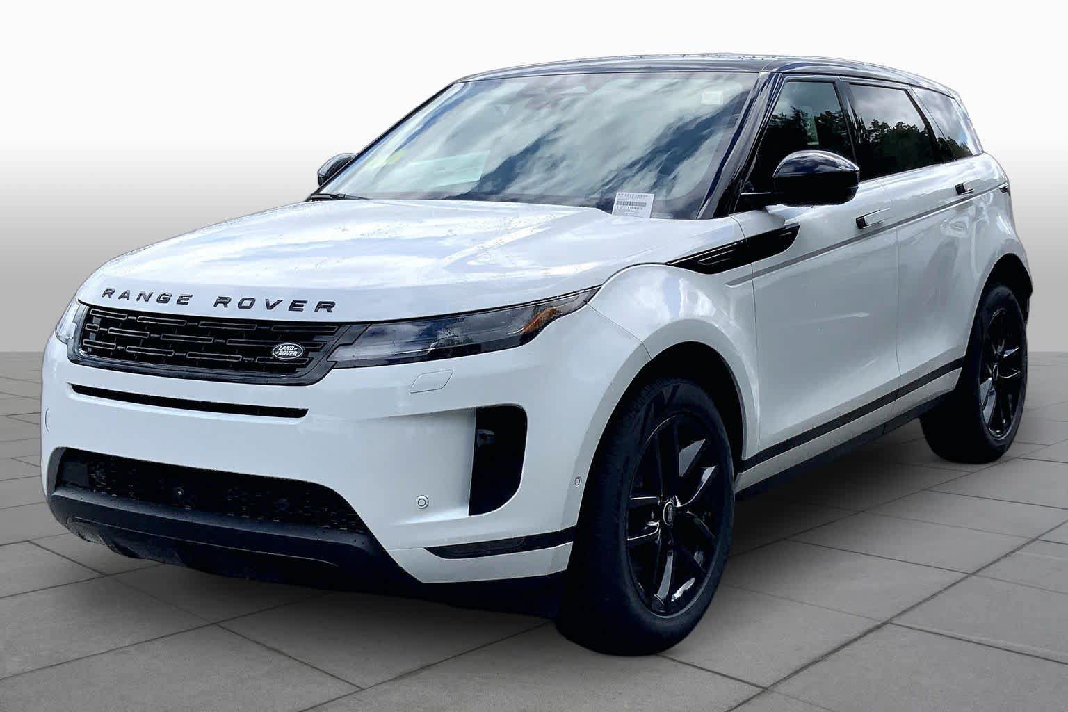New 2026 Land Rover Range Rover Evoque S AWD/4WD image 1