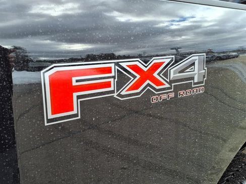 Used 2025 Ford F350 XL w/ STX Appearance Package AWD/4WD image 7