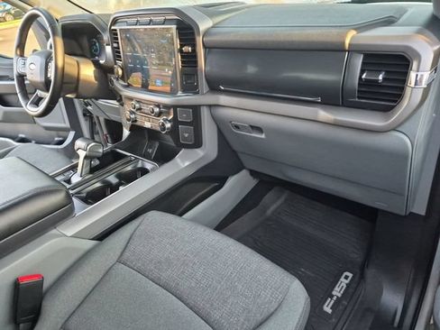 Used 2024 Ford F150 Lightning XLT AWD/4WD image 35