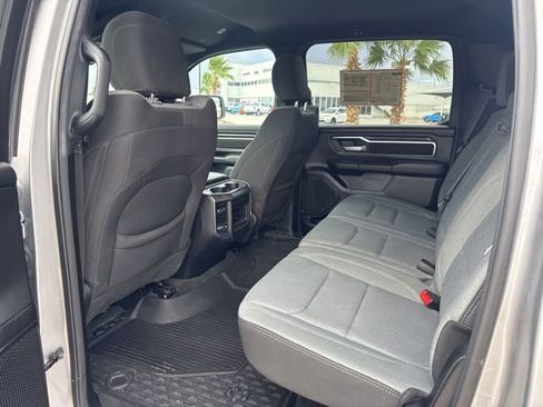 Certified 2024 RAM 1500 Big Horn AWD/4WD image 8