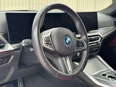 Certified 2024 BMW i4 M50 AWD/4WD image 16