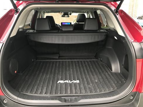 Certified 2025 Toyota RAV4 XLE Premium w/ Weather Package AWD/4WD image 29