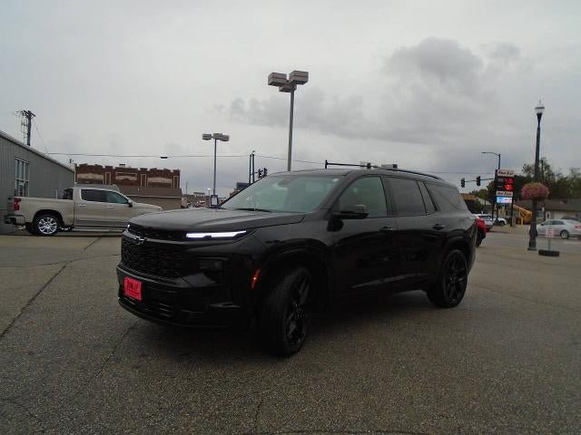 Used 2024 Chevrolet Traverse RS AWD/4WD image 3