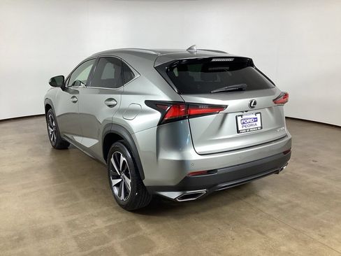 Used 2021 Lexus NX 300 AWD w/ Premium Package image 9