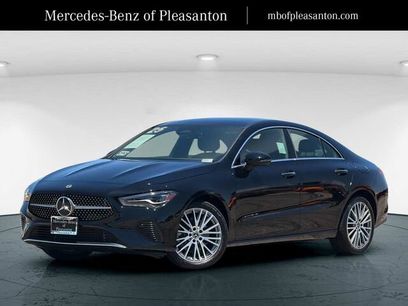 Certified 2025 Mercedes-Benz CLA 250