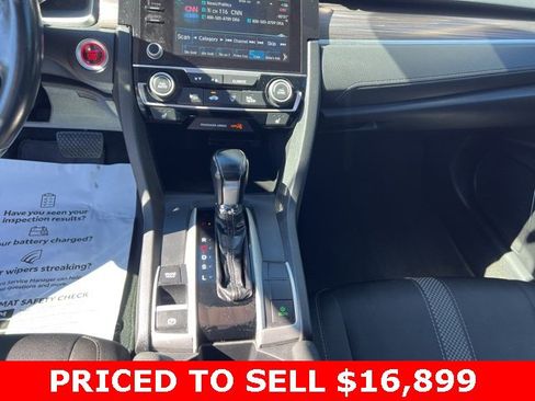 Used 2020 Honda Civic EX image 13