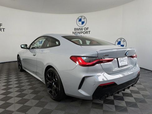 New 2026 BMW 430i xDrive 430i xDrive w/ M Sport Package image 8