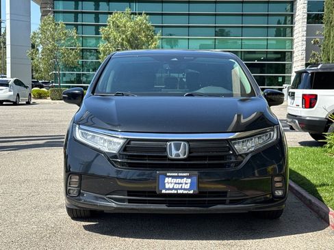 Used 2022 Honda Odyssey EX-L image 3
