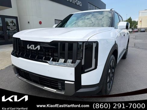 New 2027 Kia Telluride S AWD/4WD image 3