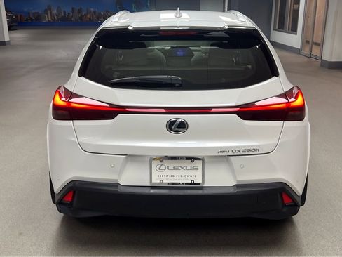Certified 2024 Lexus UX 250h AWD w/ Premium Package image 6