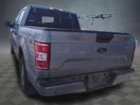 Used 2020 Ford F150 XLT w/ Trailer Tow Package AWD/4WD image 4