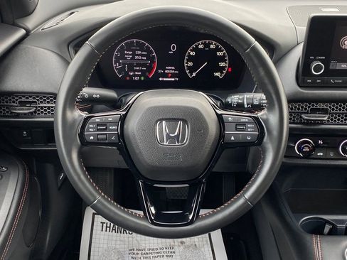 Certified 2023 Honda HR-V Sport image 18