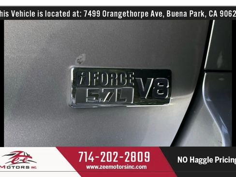 Used 2008 Toyota Sequoia Limited image 71