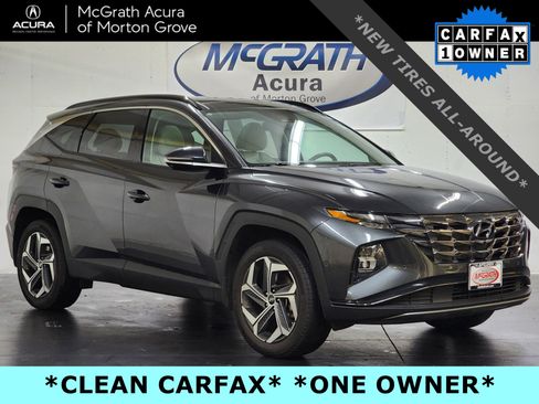 Used 2023 Hyundai Tucson Limited image 1