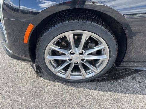 Used 2022 Cadillac CT4 Sport image 9