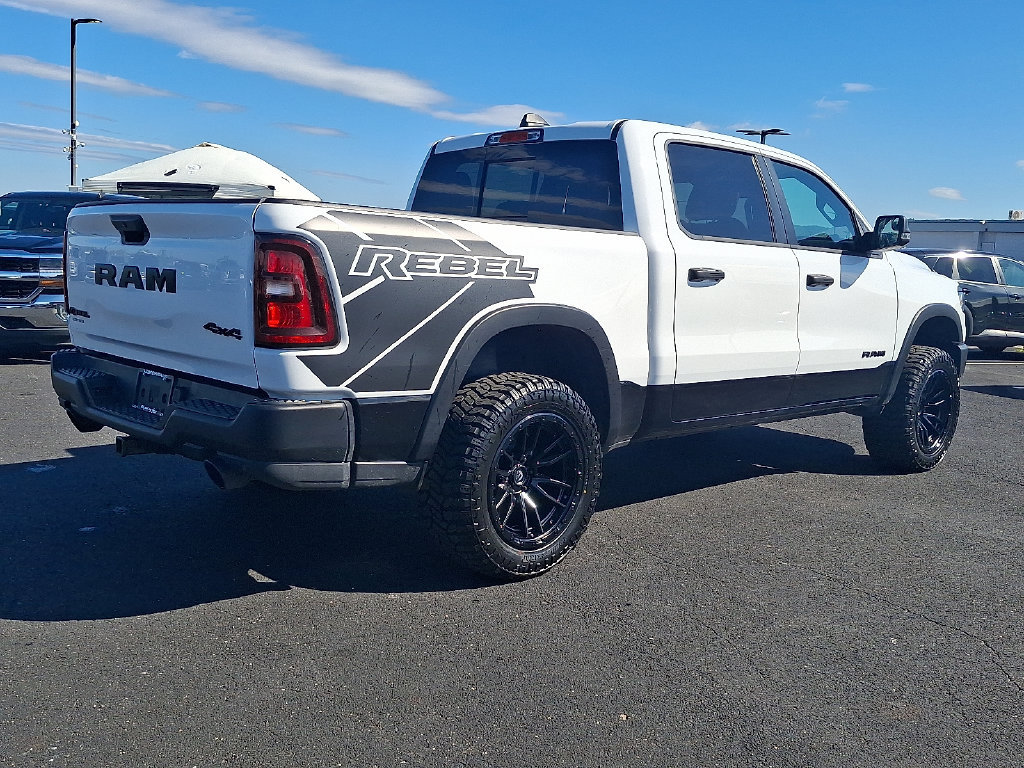 Used 2025 RAM 1500 Rebel w/ Rebel Level 1 Equipment Group AWD/4WD image 6