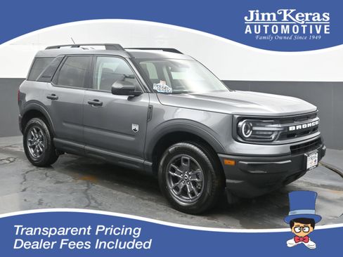 Used 2024 Ford Bronco Sport Big Bend AWD/4WD image 1