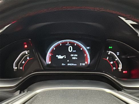 Certified 2018 Honda Civic Si image 20