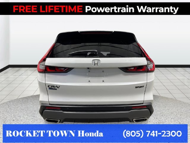 New 2027 Honda CR-V Sport-L image 4