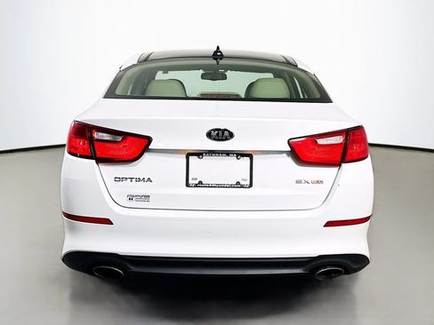 Used 2015 Kia Optima EX w/ EX Premium Package FWD image 7