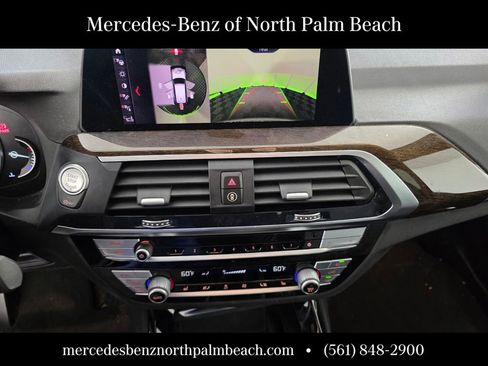 Used 2021 BMW X3 xDrive30i w/ Convenience Package image 19