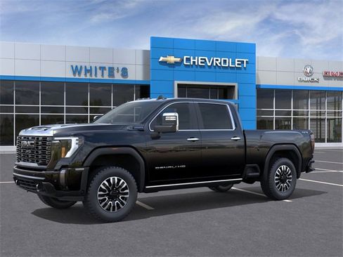 New 2026 GMC Sierra 2500 Denali Ultimate w/ Max Trailering Package image 2