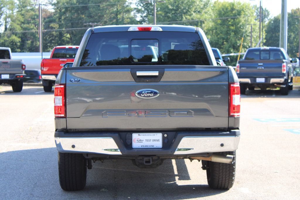 Used 2019 Ford F150 XLT w/ Equipment Group 302A Luxury AWD/4WD image 7