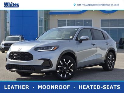 New 2026 Honda HR-V EX-L