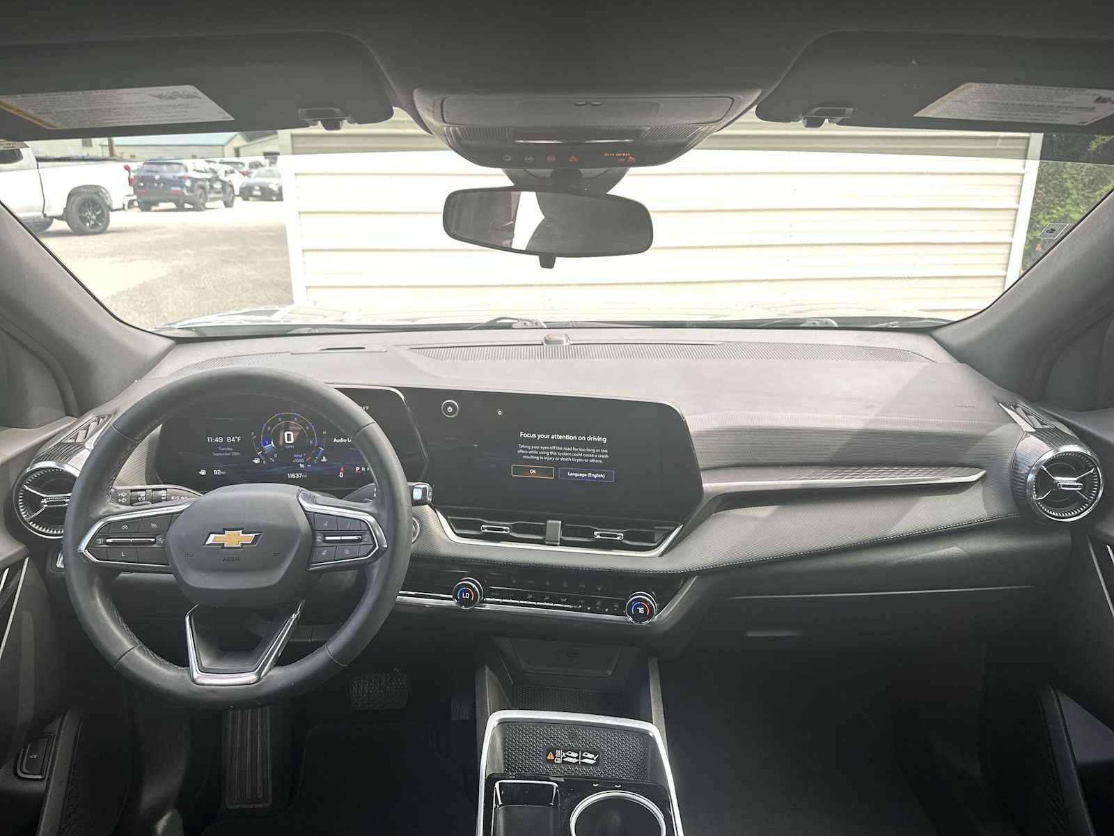 Certified 2025 Chevrolet Equinox LT w/ Convenience Package II FWD image 14