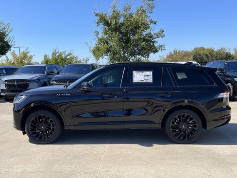 New 2025 Lincoln Aviator Reserve w/ Equipment Group 201A image 4