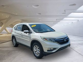 Used 2015 Honda CR-V EX-L video 1