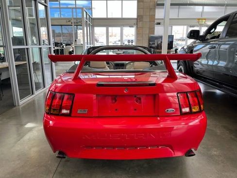 Used 1999 Ford Mustang Cobra image 23