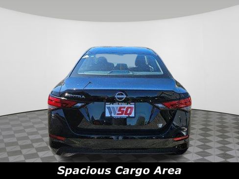 Used 2025 Nissan Sentra S image 12
