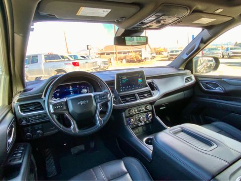 Used 2023 Chevrolet Tahoe RST w/ Luxury Package AWD/4WD image 32
