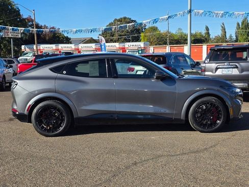 Used 2021 Ford Mustang Mach-E Premium w/ Equipment Group 301A image 5