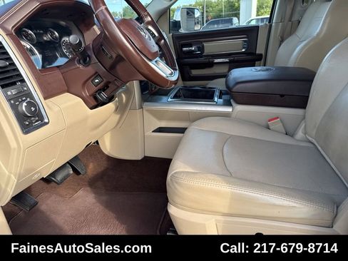 Used 2013 RAM 2500 Laramie w/ Cold Weather Group image 69