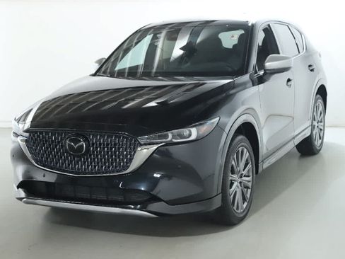 Certified 2024 MAZDA CX-5 Signature AWD/4WD image 1