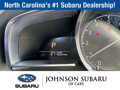 Used 2019 MAZDA CX-3 Grand Touring w/ Premium Package image 9