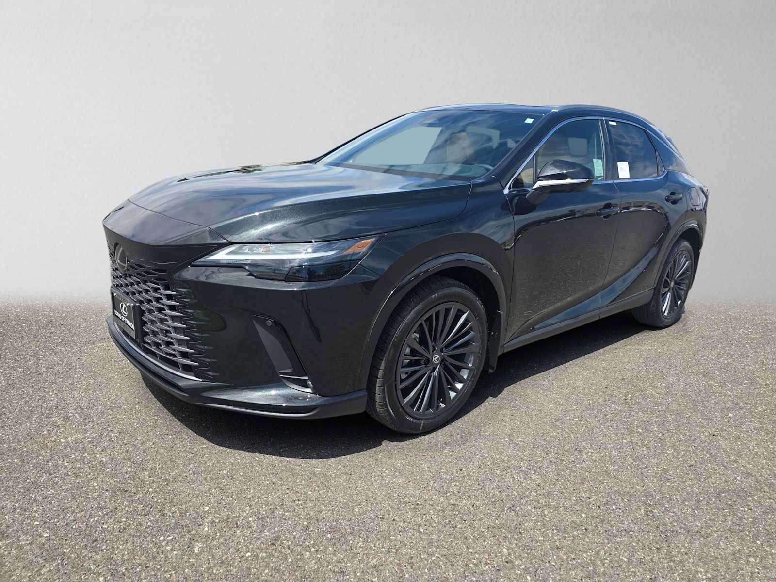 New 2026 Lexus RX 350h w/ Convenience Package AWD/4WD image 7