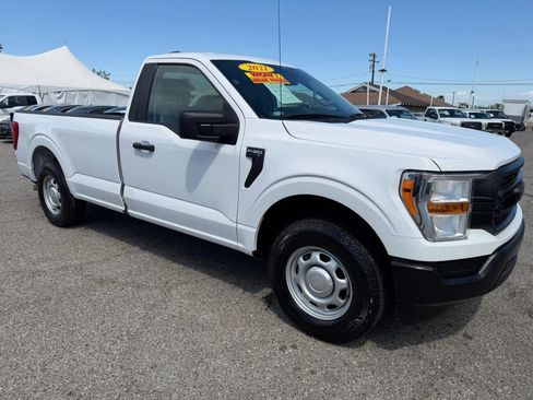 Used 2021 Ford F150 XL w/ XL Power Equipment Group RWD image 3